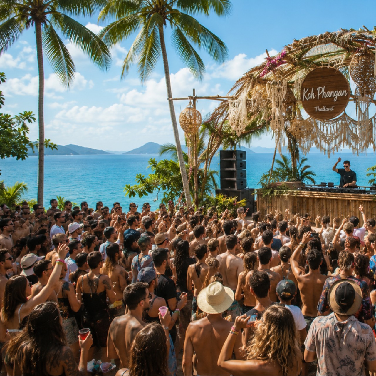 Coco Nut’s festival