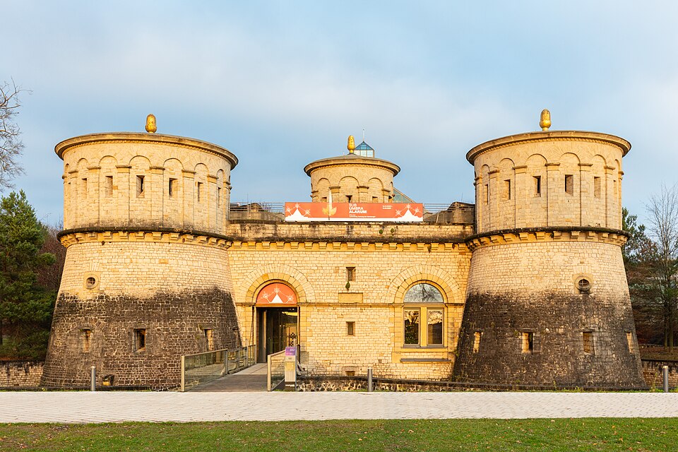 Fort Thüngen