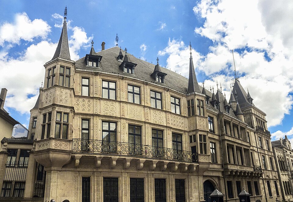 Palais Grand Ducal