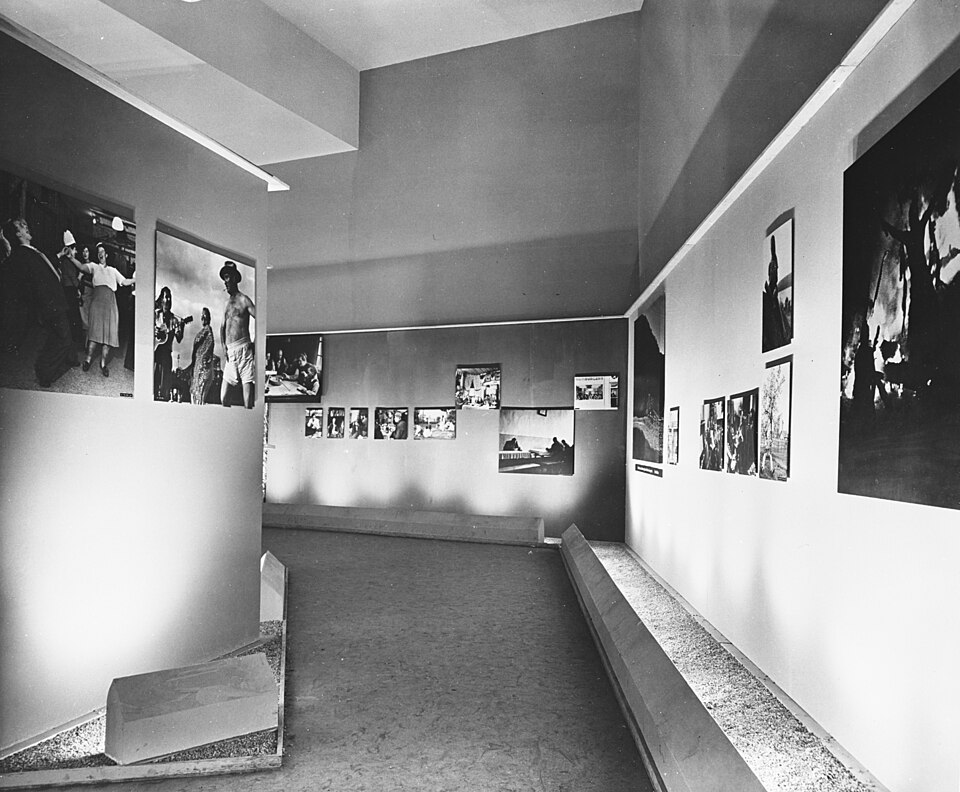 Exposition « Family of Man » (Edward Steichen)